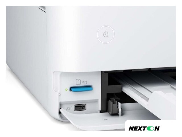 МФУ Epson L8160 (белый) - Изображение №6 — Интернет-магазин Nexton