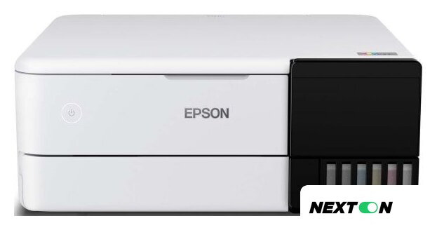 МФУ Epson L8160 (белый) - Изображение №1 — Интернет-магазин Nexton