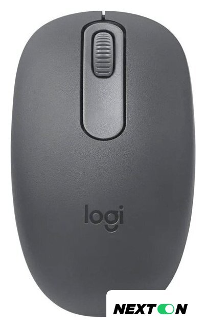 Мышь Logitech M196 (графит) - Изображение №1 — Интернет-магазин Nexton