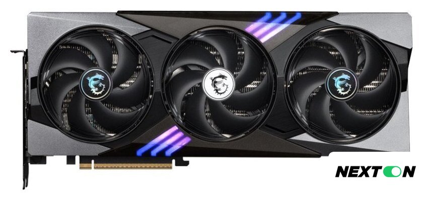 Видеокарта MSI GeForce RTX 5080 16G Gaming Trio OC - Изображение №1 — Интернет-магазин Nexton
