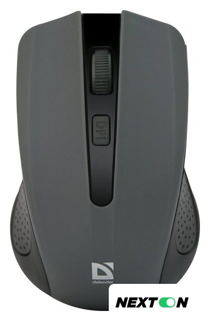 Мышь Defender Accura MM-935 (серый) - Изображение №1 — Интернет-магазин Nexton