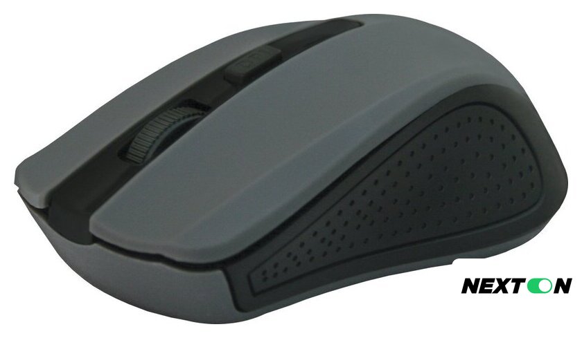 Мышь Defender Accura MM-935 (серый) - Изображение №2 — Интернет-магазин Nexton