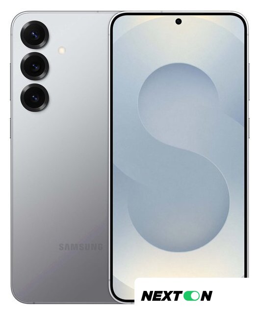 Телефон Samsung Galaxy S25+ SM-S936B 12GB/512GB (серый) - Изображение №1 — Интернет-магазин Nexton