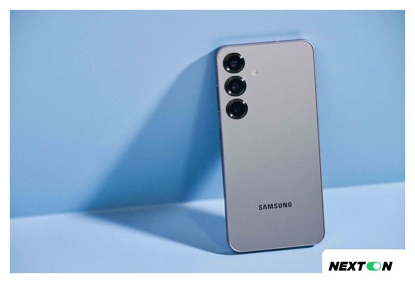 Телефон Samsung Galaxy S25+ SM-S936B 12GB/512GB (серый) - Изображение №10 — Интернет-магазин Nexton