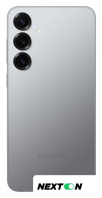 Телефон Samsung Galaxy S25+ SM-S936B 12GB/512GB (серый) - Изображение №3 — Интернет-магазин Nexton