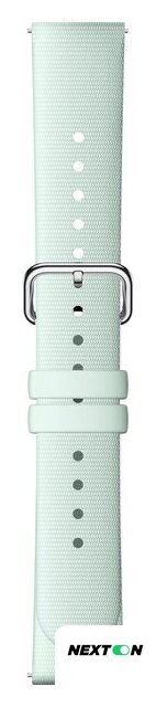 Умные часы Xiaomi Watch S4 41 мм (мятный зеленый, международная версия) - Изображение №4 — Интернет-магазин Nexton