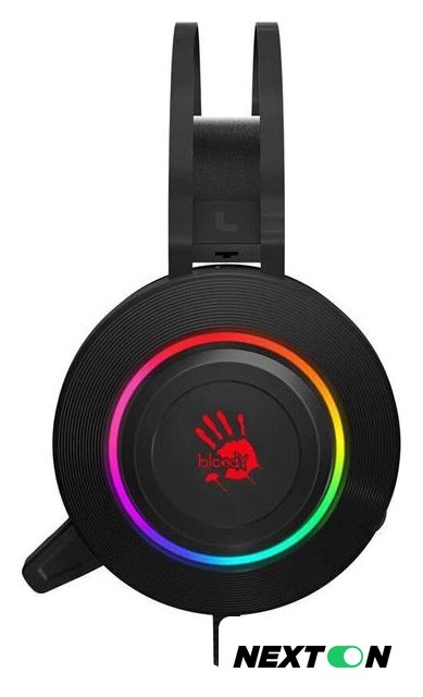 Наушники A4Tech Bloody G521 (черный) - Изображение №2 — Интернет-магазин Nexton