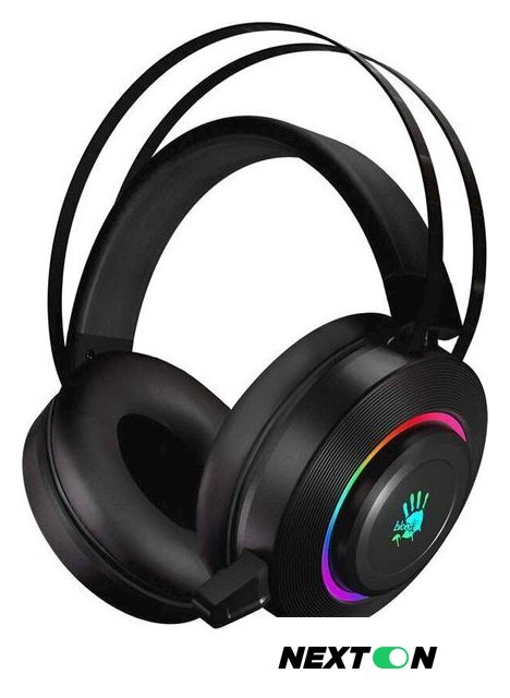 Наушники A4Tech Bloody G521 (черный) - Изображение №1 — Интернет-магазин Nexton