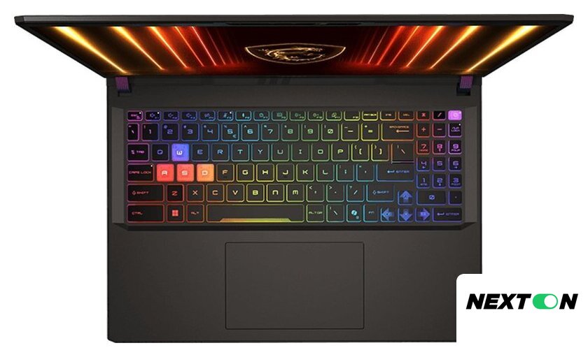 Игровой ноутбук MSI Vector 16 HX AI A2XWJG-665XBY - Изображение №4 — Интернет-магазин Nexton
