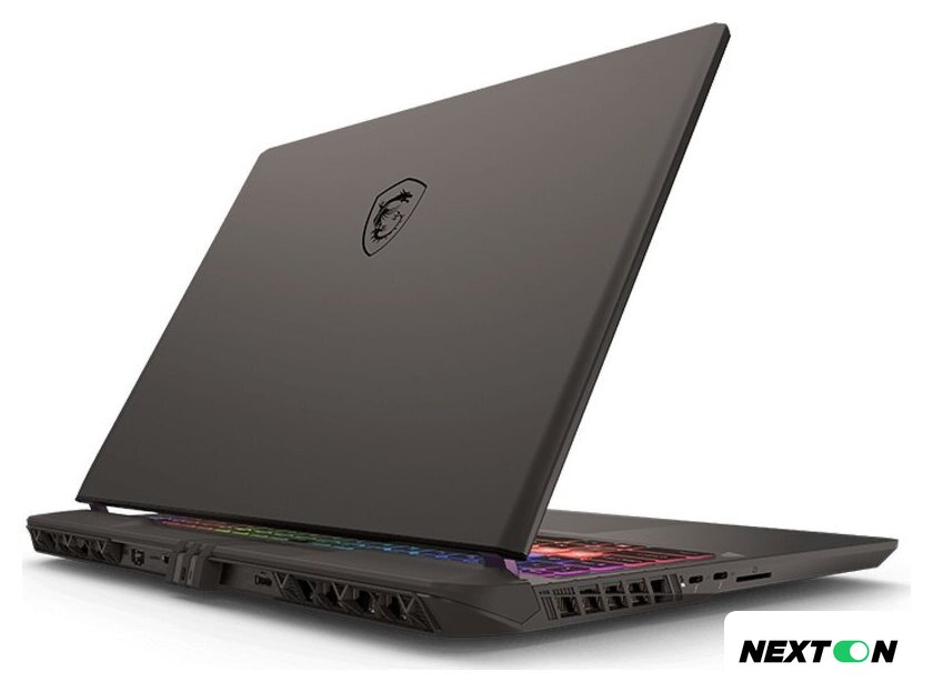 Игровой ноутбук MSI Vector 16 HX AI A2XWJG-665XBY - Изображение №2 — Интернет-магазин Nexton