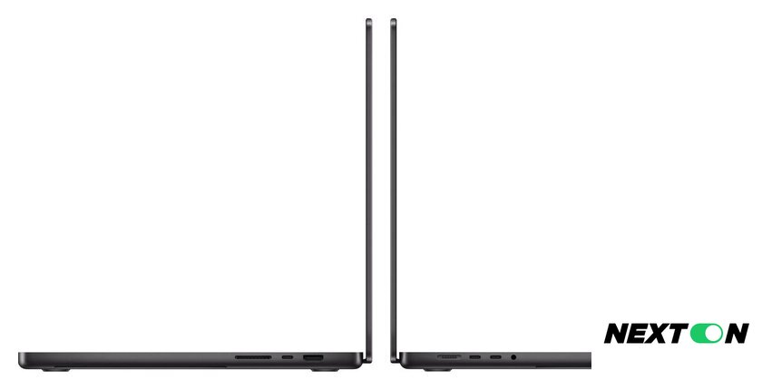 Ноутбук Apple MacBook Pro 16.2