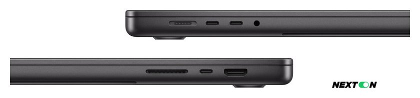 Ноутбук Apple MacBook Pro 16.2