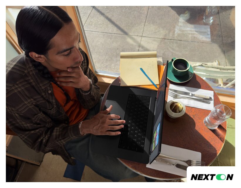 Ноутбук Apple MacBook Pro 16.2