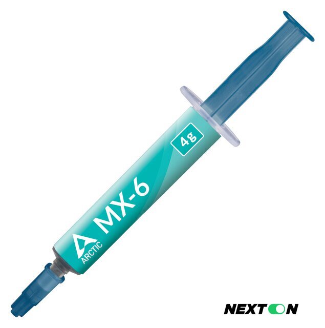 Термопаста Arctic MX-6 ACTCP00080A (4 г) - Изображение №1 — Интернет-магазин Nexton