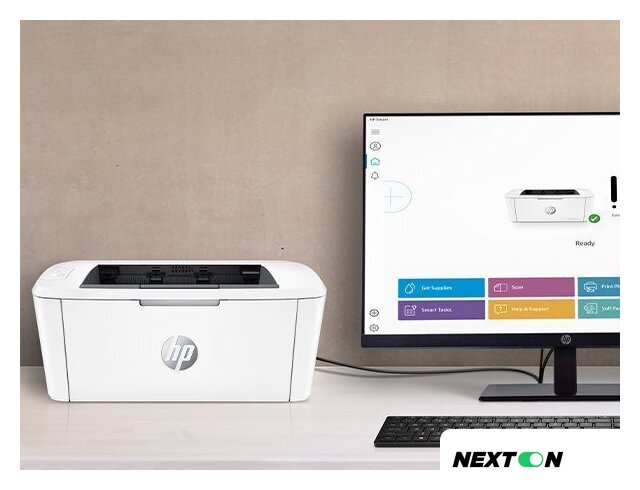 Принтер HP LaserJet M111a 7MD67A - Изображение №5 — Интернет-магазин Nexton