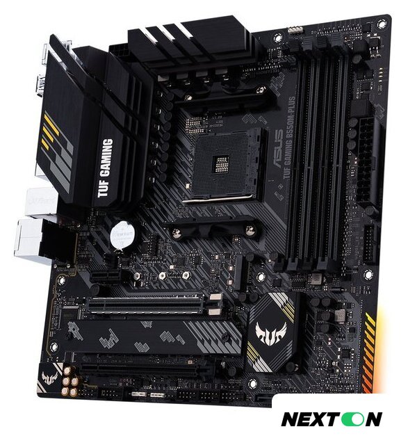 Материнская плата ASUS TUF Gaming B550M-Plus - Изображение №2 — Интернет-магазин Nexton