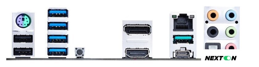 Материнская плата ASUS TUF Gaming B550M-Plus - Изображение №4 — Интернет-магазин Nexton