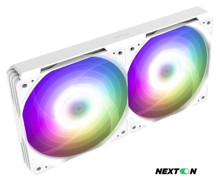 Система жидкостного охлаждения для процессора Zalman Alpha2 SE A24 (белый) - Изображение №3 — Интернет-магазин Nexton