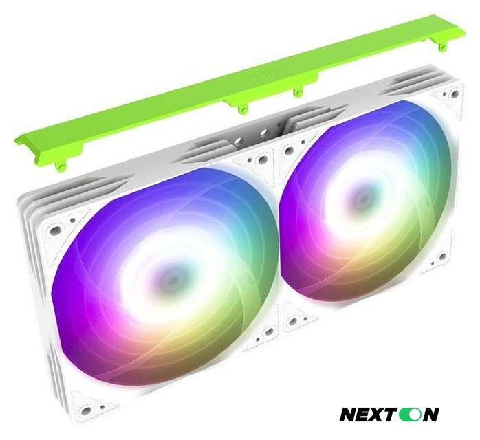 Система жидкостного охлаждения для процессора Zalman Alpha2 SE A24 (белый) - Изображение №2 — Интернет-магазин Nexton