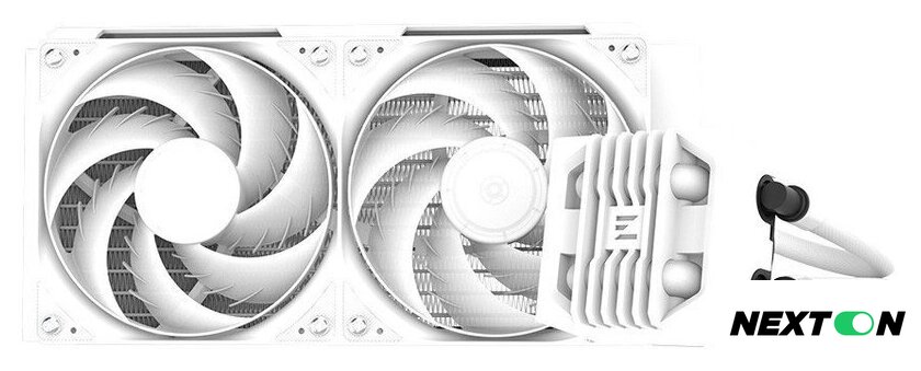 Система жидкостного охлаждения для процессора Zalman Alpha2 SE A24 (белый) - Изображение №4 — Интернет-магазин Nexton