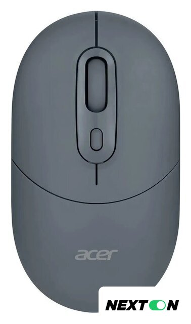 Мышь Acer OMR301 (черный) - Изображение №1 — Интернет-магазин Nexton