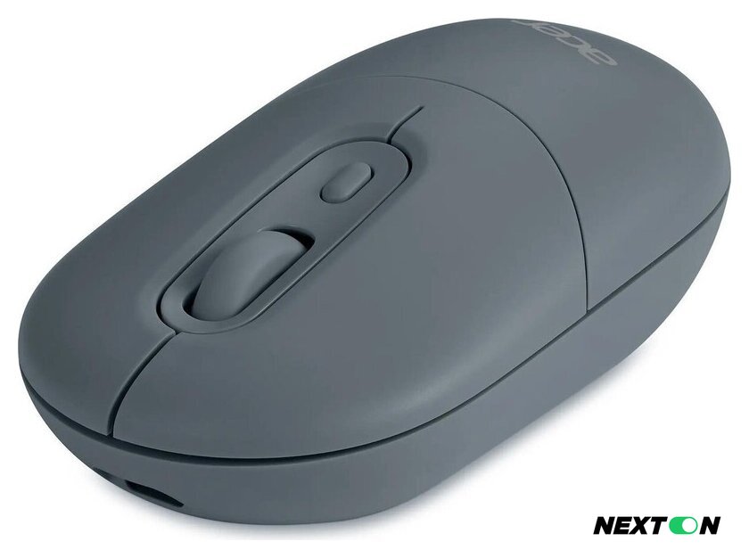 Мышь Acer OMR301 (черный) - Изображение №4 — Интернет-магазин Nexton
