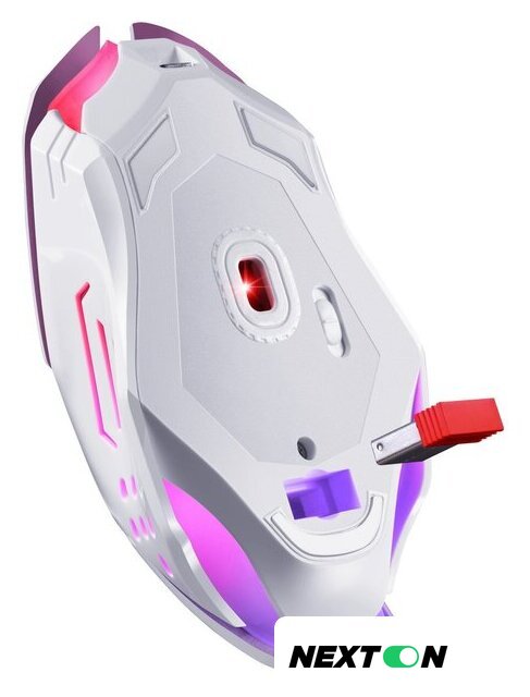 Игровая мышь Defender Katana GM-511 (белый) - Изображение №7 — Интернет-магазин Nexton