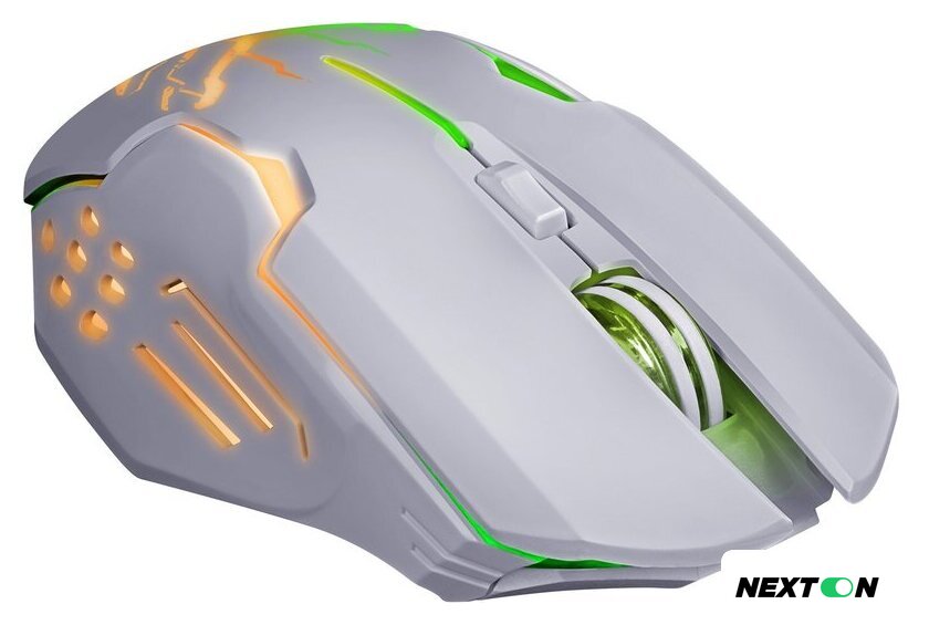 Игровая мышь Defender Katana GM-511 (белый) - Изображение №6 — Интернет-магазин Nexton