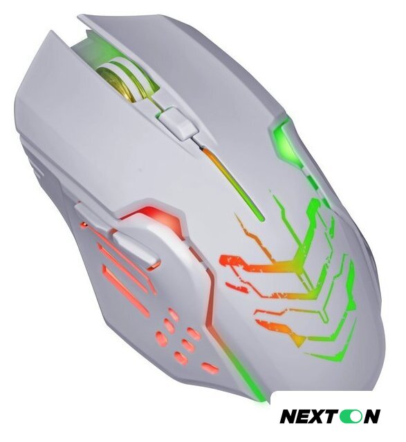 Игровая мышь Defender Katana GM-511 (белый) - Изображение №3 — Интернет-магазин Nexton