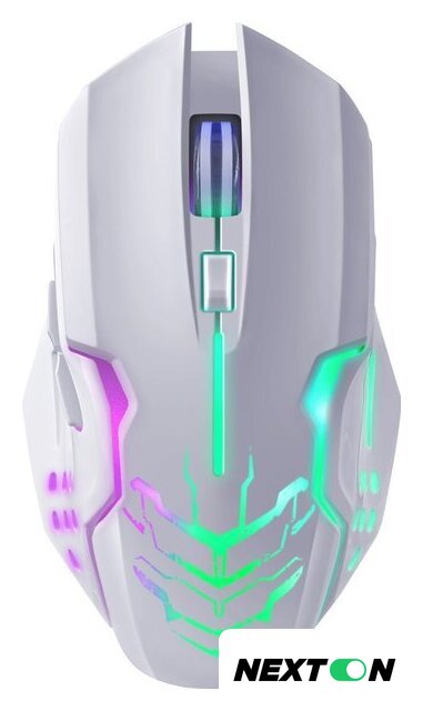 Игровая мышь Defender Katana GM-511 (белый) - Изображение №1 — Интернет-магазин Nexton