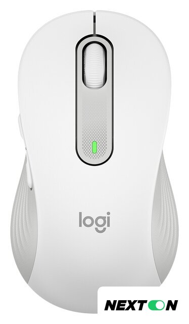 Мышь Logitech Signature M650 L (белый) - Изображение №1 — Интернет-магазин Nexton