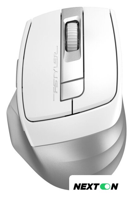 Мышь A4Tech Fstyler FB35C (белый) - Изображение №1 — Интернет-магазин Nexton