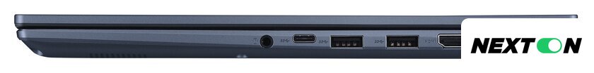 Ноутбук ASUS Vivobook 15X OLED M1503IA-L1018 - Изображение №5 — Интернет-магазин Nexton
