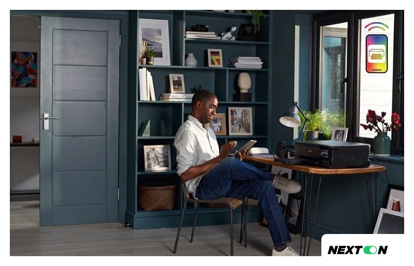 МФУ Epson L8180 - Изображение №8 — Интернет-магазин Nexton