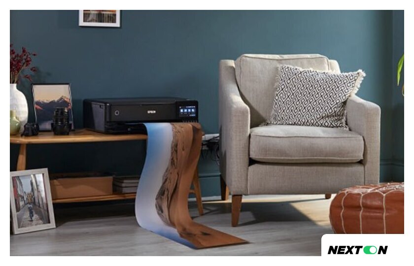 МФУ Epson L8180 - Изображение №7 — Интернет-магазин Nexton