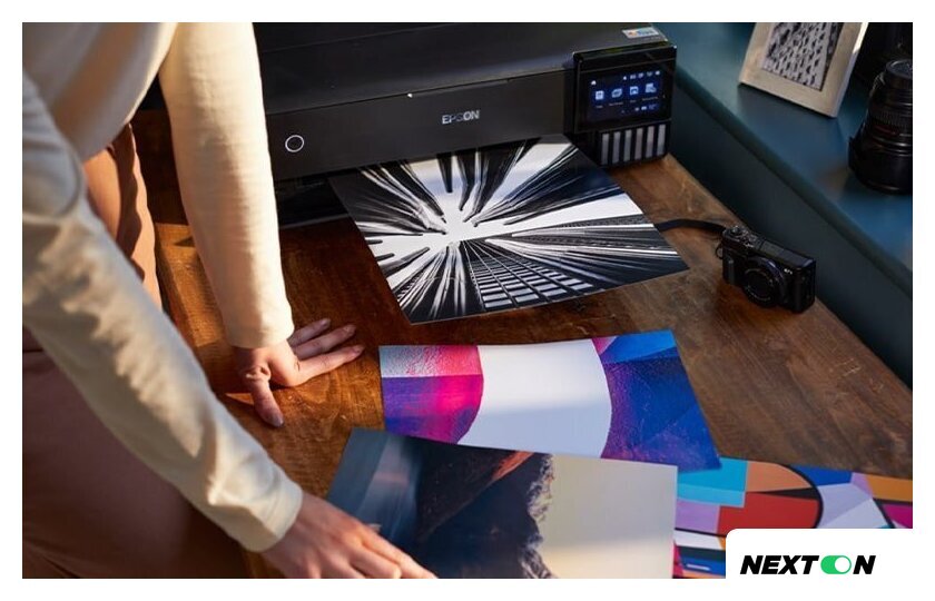 МФУ Epson L8180 - Изображение №6 — Интернет-магазин Nexton