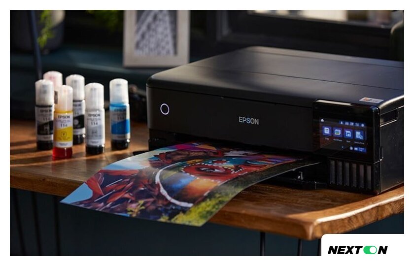 МФУ Epson L8180 - Изображение №4 — Интернет-магазин Nexton