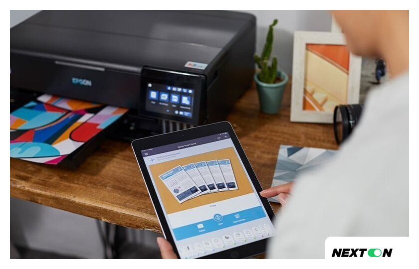 МФУ Epson L8180 - Изображение №5 — Интернет-магазин Nexton