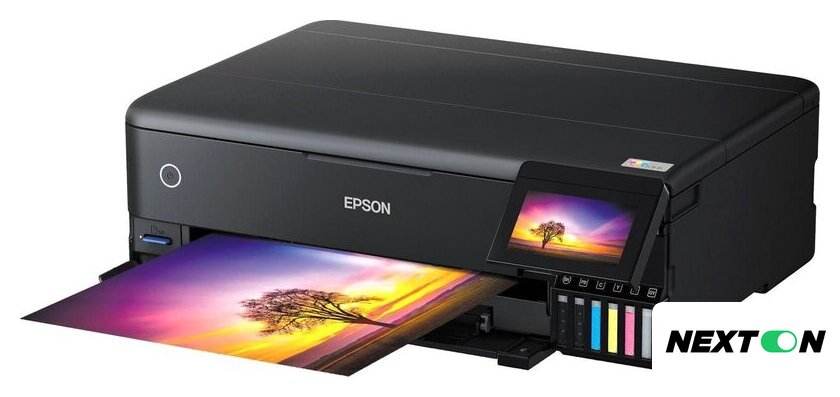 МФУ Epson L8180 - Изображение №2 — Интернет-магазин Nexton