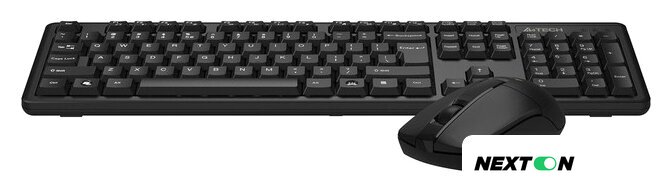 Офисный набор A4Tech 3330N - Изображение №3 — Интернет-магазин Nexton