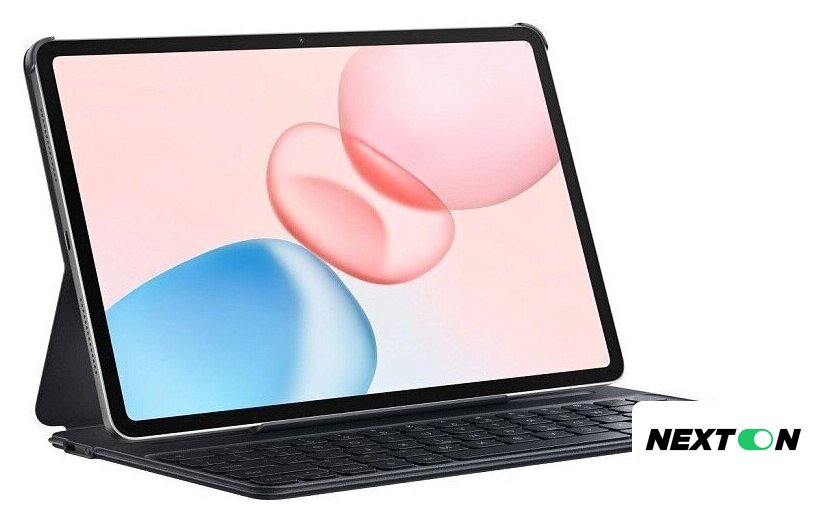 Планшет HONOR Pad 10 5G HEY3-N09 8GB/256GB (серый, с клавиатурой) - Изображение №1 — Интернет-магазин Nexton