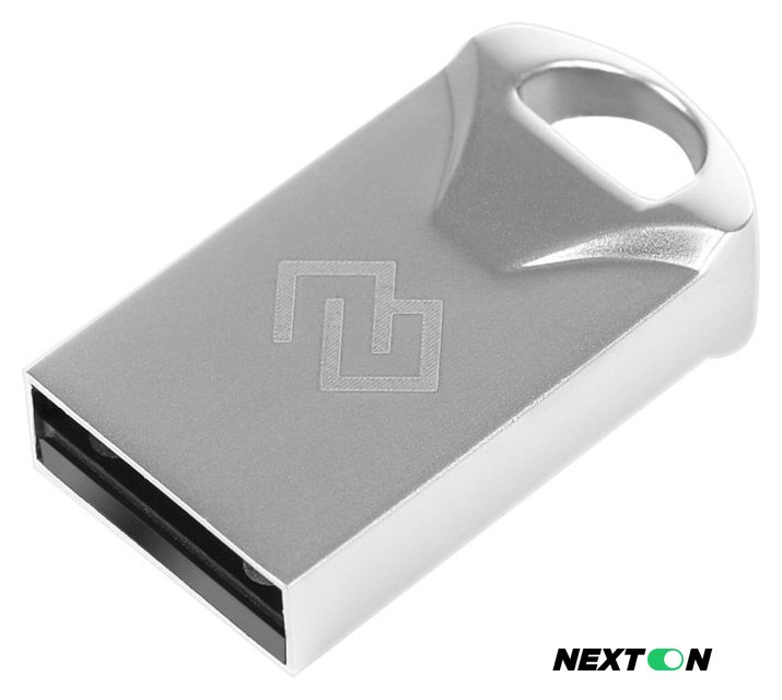 USB Flash Digma Drive 2 16GB DGFUM016A20SR - Изображение №1 — Интернет-магазин Nexton
