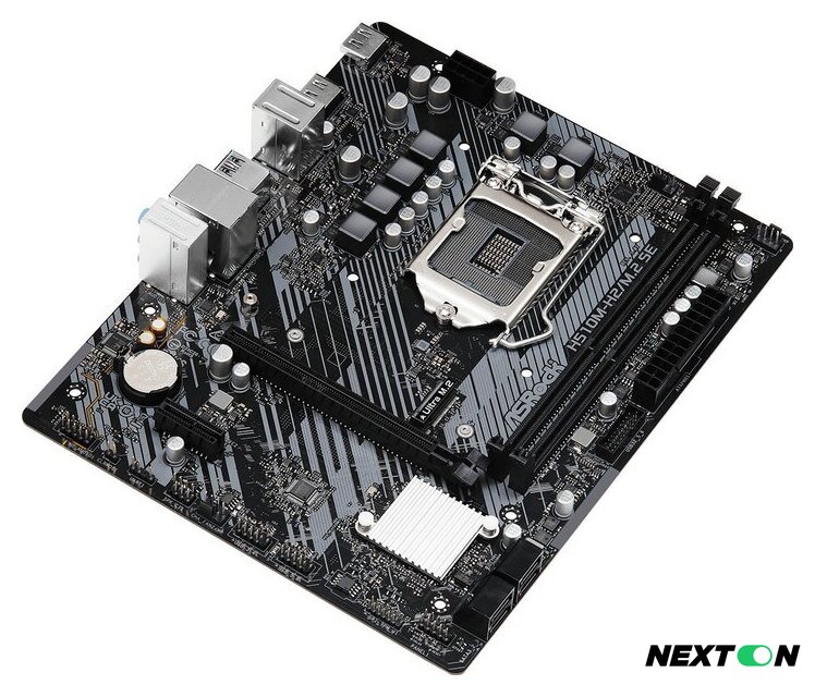 Материнская плата ASRock H510M-H2/M.2 SE - Изображение №3 — Интернет-магазин Nexton