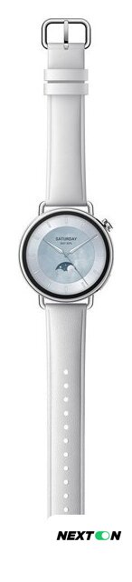 Умные часы Xiaomi Watch S4 41 мм (белый, международная версия) - Изображение №3 — Интернет-магазин Nexton