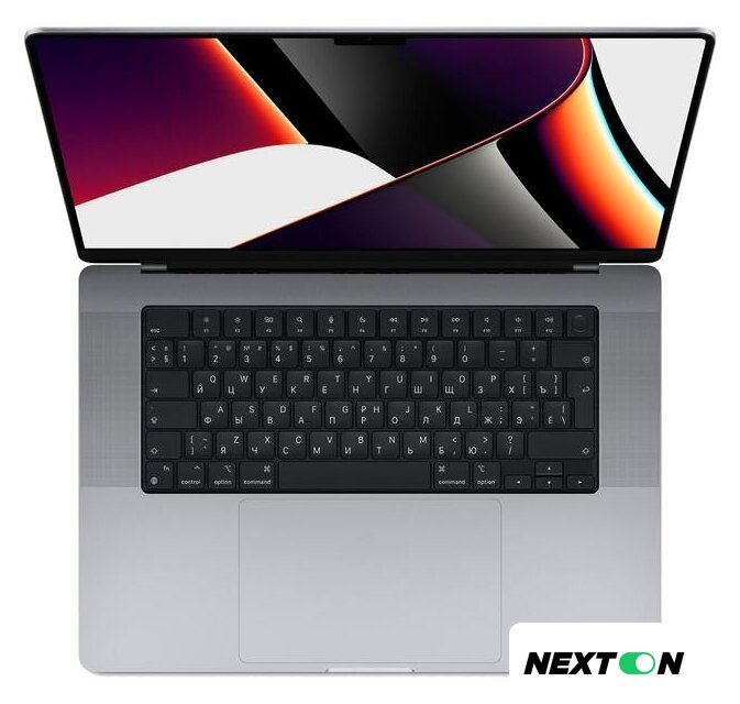 Ноутбук Apple MacBook Pro 16