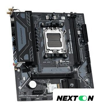Материнская плата Maxsun Challenger B650M WiFi V2 - Изображение №2 — Интернет-магазин Nexton