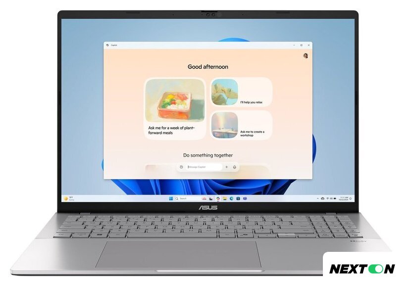 Ноутбук ASUS VivoBook S16 S3607VA-RP095 - Изображение №1 — Интернет-магазин Nexton