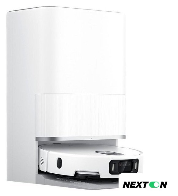 Робот-пылесос Xiaomi Robot Vacuum 5 Pro OV21GL (евровилка, белый) - Изображение №1 — Интернет-магазин Nexton