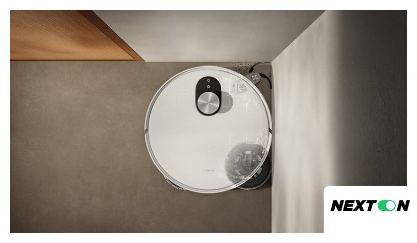 Робот-пылесос Xiaomi Robot Vacuum 5 Pro OV21GL (евровилка, белый) - Изображение №8 — Интернет-магазин Nexton