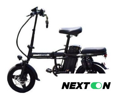 Электровелосипед Terax Colibri U6 - Изображение №2 — Интернет-магазин Nexton